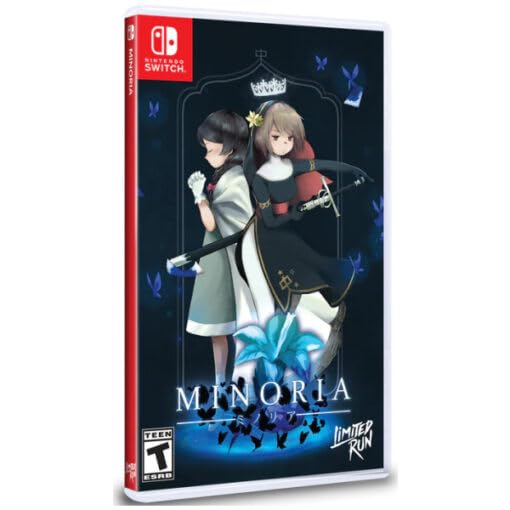Nintendo Switch - Minoria (Limited Run Games) (Import)