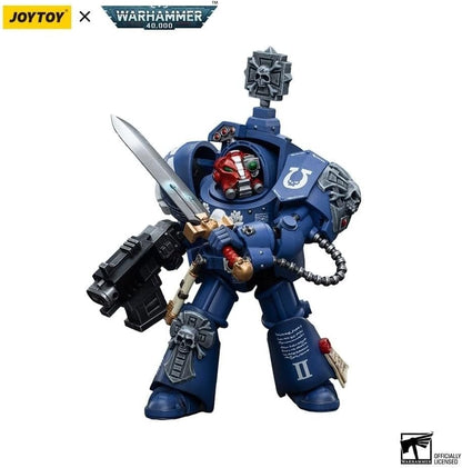 HiPlay JoyToy Infinity PanOceania Padre-Inquisidor Mendoza 1:18 Scale Collectible Action Figure (Justice)