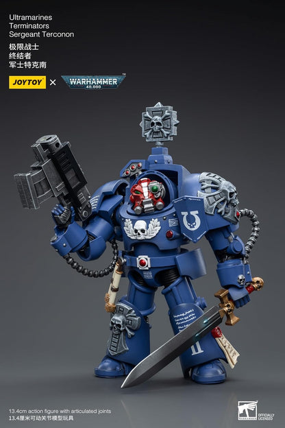 HiPlay JoyToy Infinity PanOceania Padre-Inquisidor Mendoza 1:18 Scale Collectible Action Figure (Justice)
