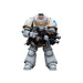 Joy Toy (CN) Warhammer 40k figurina 1/18 Space Marines Consoli bianchi Intercessori 1 12 cm