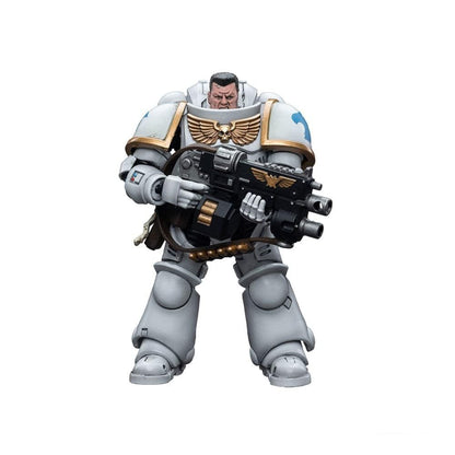 Joy Toy (CN) Warhammer 40k figurina 1/18 Space Marines Consoli bianchi Intercessori 1 12 cm