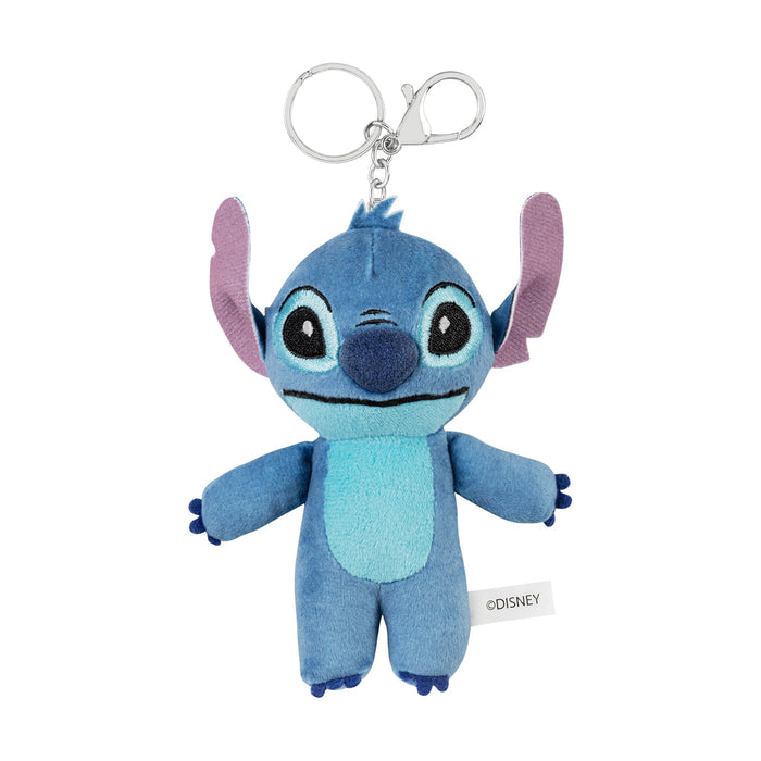Disney Lilo and Stitch Blue Plush Keychain GH00272RL