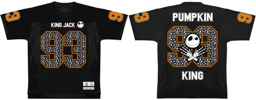 DISNEY - Pumpkin King - T-Shirt Sports US Replica