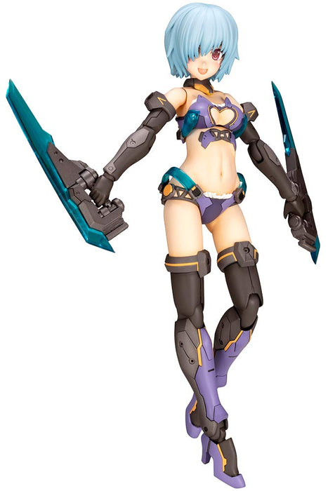 Kotobukiya Frame Arms Girl figurine Plastic Model Kit Hresvelgr Bikini Armor Ver. 15 cm