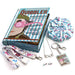 Harry Potter Quibbler - Geschenk Box Schmuck 5 Stücke.