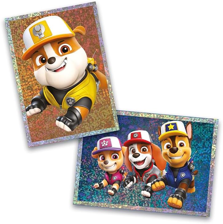 Paw Patrol Big Truck Pups Sticker-Kollektion, 36 Packungen x36 Packs