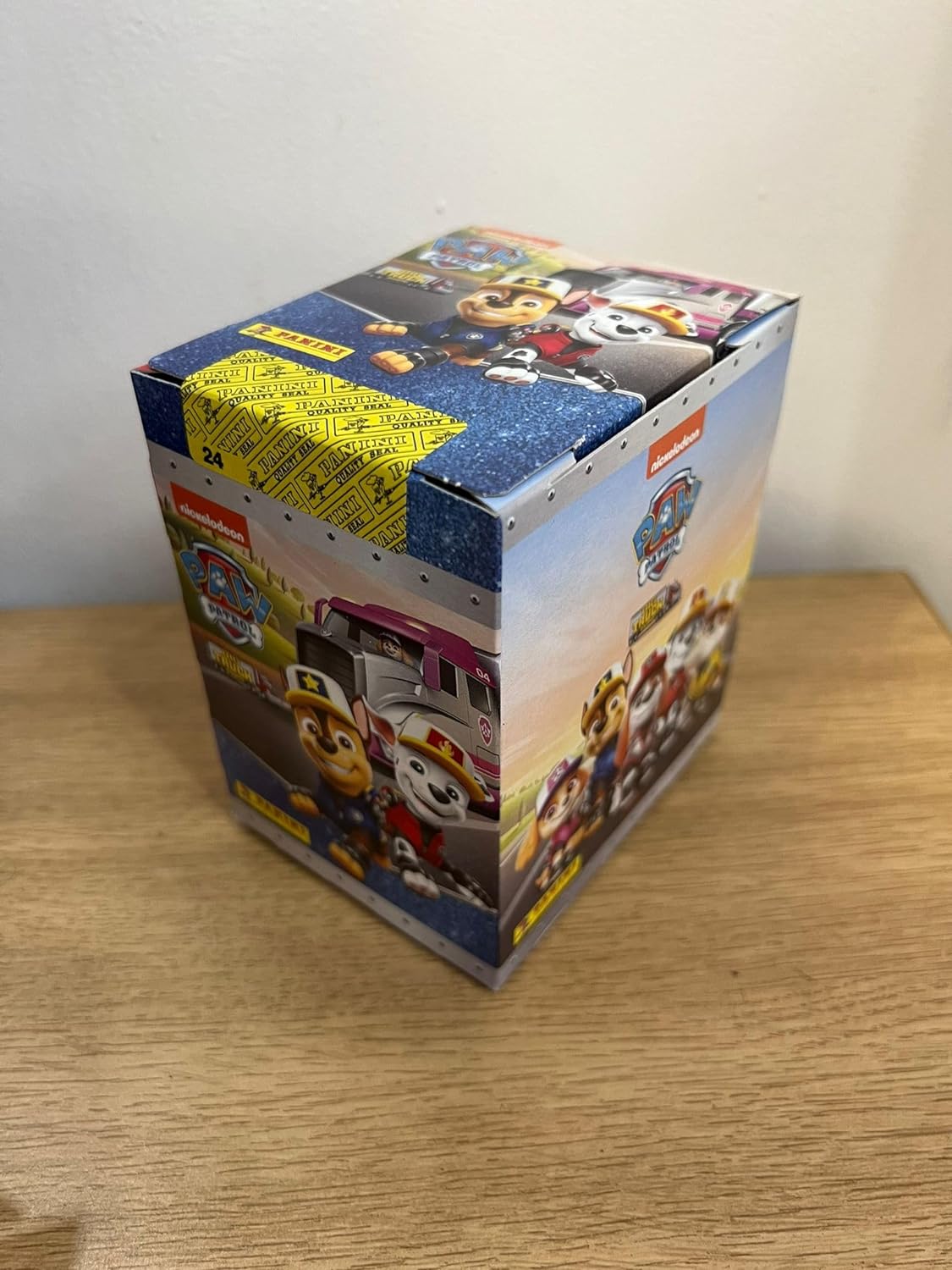 Paw Patrol Big Truck Pups Sticker-Kollektion, 36 Packungen x36 Packs
