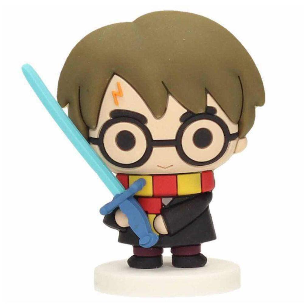 SD TOYS Harry Potter Sword Mini Figure Rubber