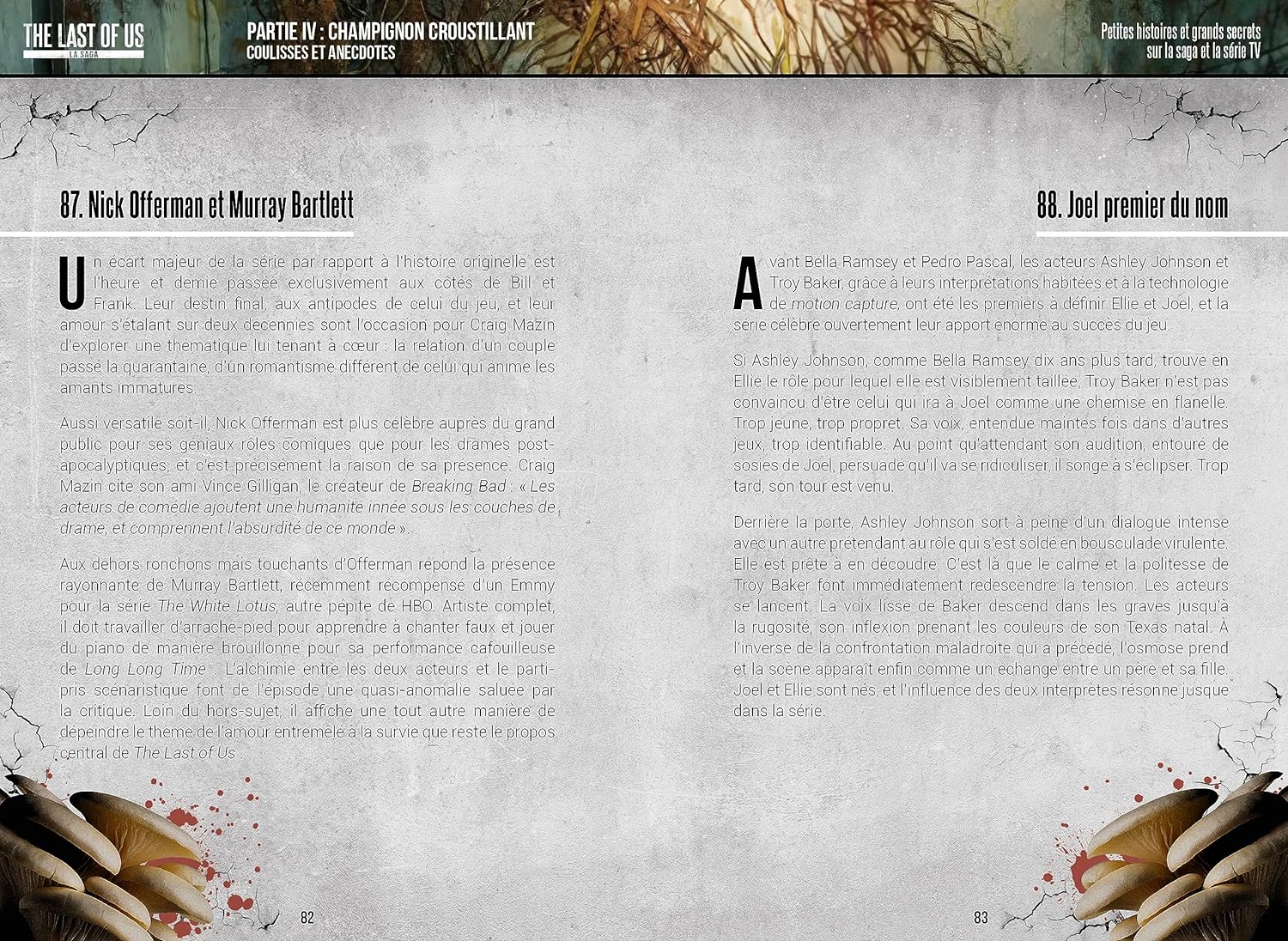 The Last of Us, la saga - Petites histoires et grands secrets sur la saga et la série TV