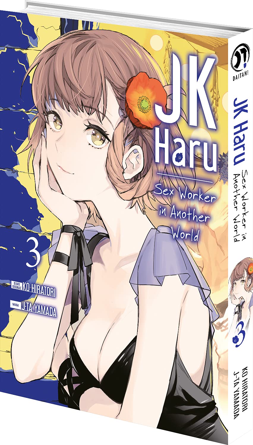 JK Haru: Sex Worker in Another World - Tome 3