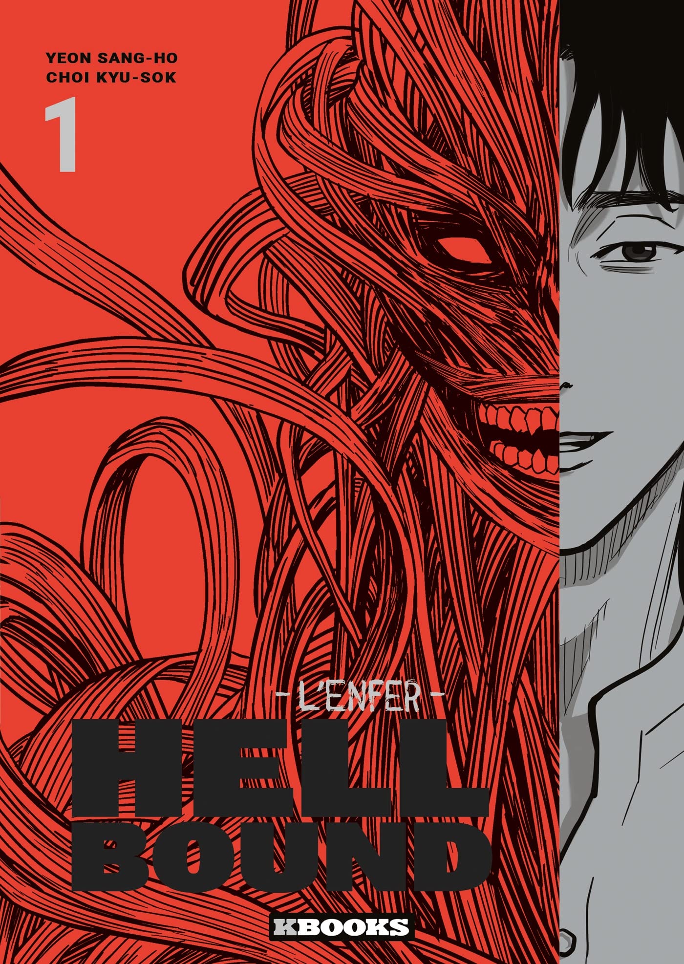 Hellbound - L'Enfer T01: Tome 1