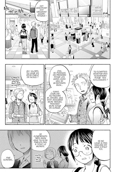 Love Fragrance - Tome 4