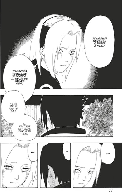 Naruto – tom 11