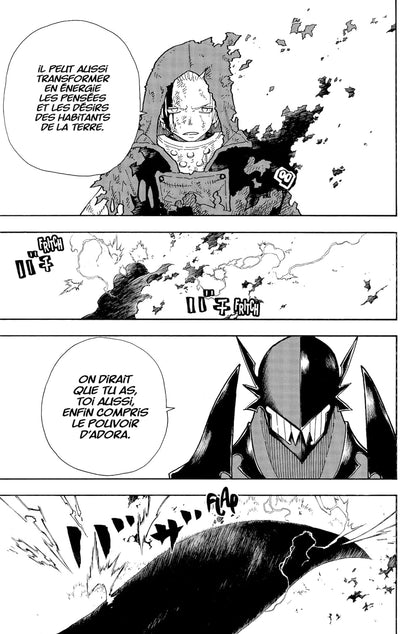 FIRE FORCE - Tome 31