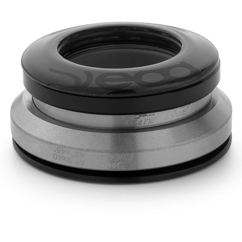 Deda Elementi IN-5 Integrated Headset, Black Carbon, 1" 1/8-1 1/2"