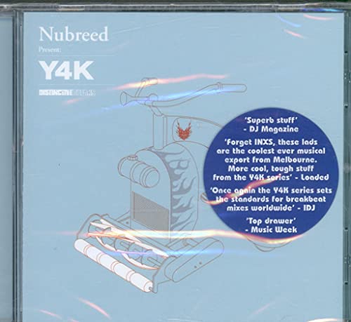 Nubreed Present: Y4k - Distinctive Breaks
