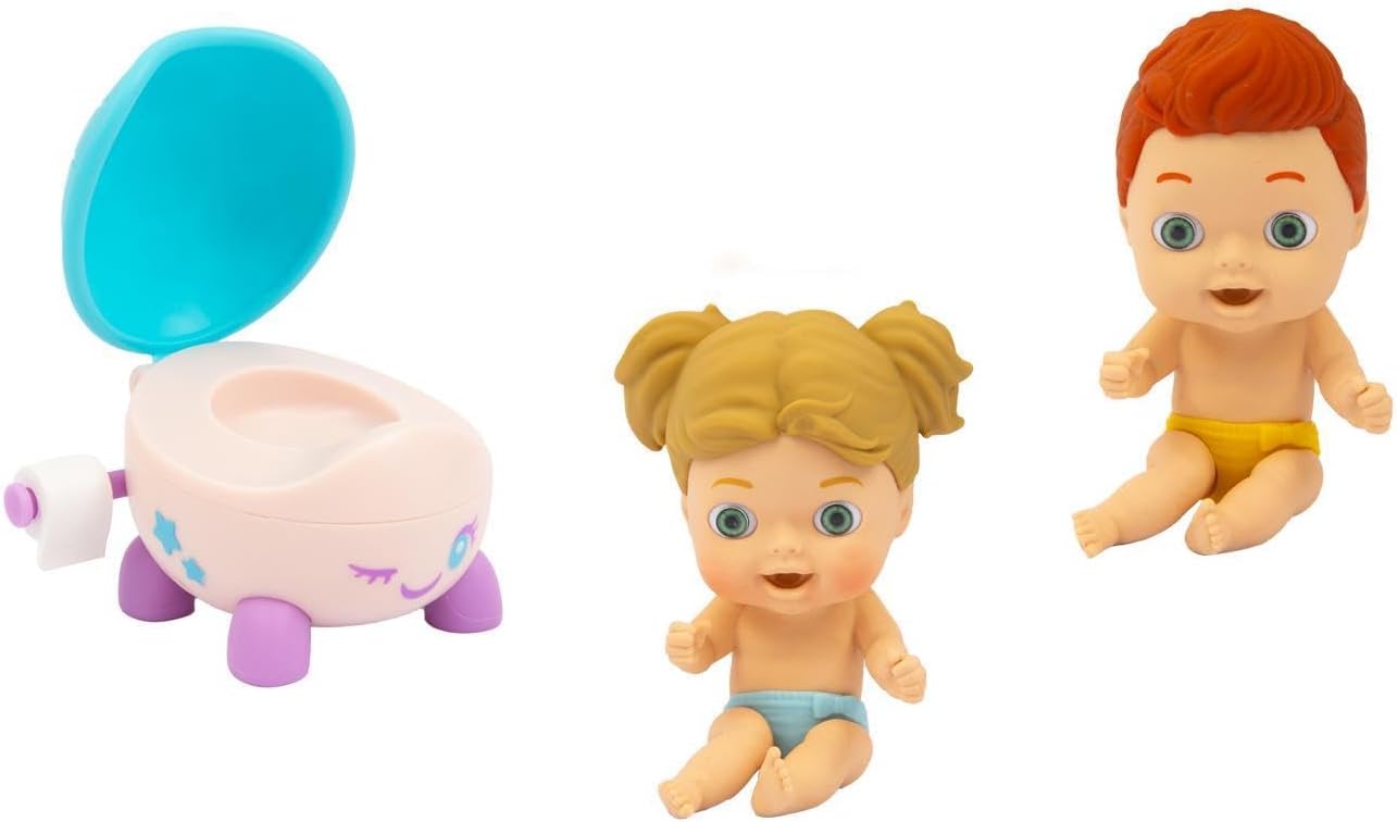 Giochi Preziosi AMICCI Potty Playset Assortment