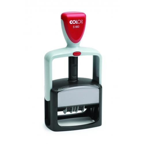 Colop Office Line S 660 58mm x 37mm