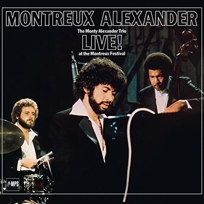Live! At Montreux