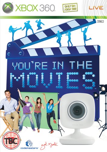 You're In The Movies + Live Vision