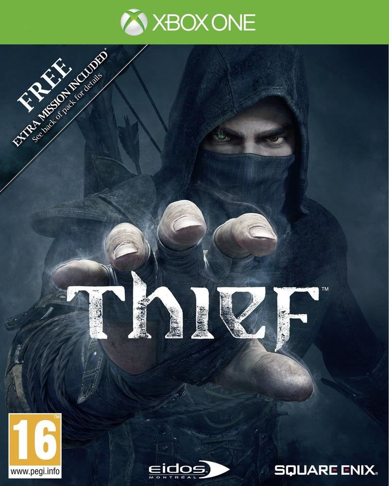 Thief - Day One Edition . Xbox One , Fr