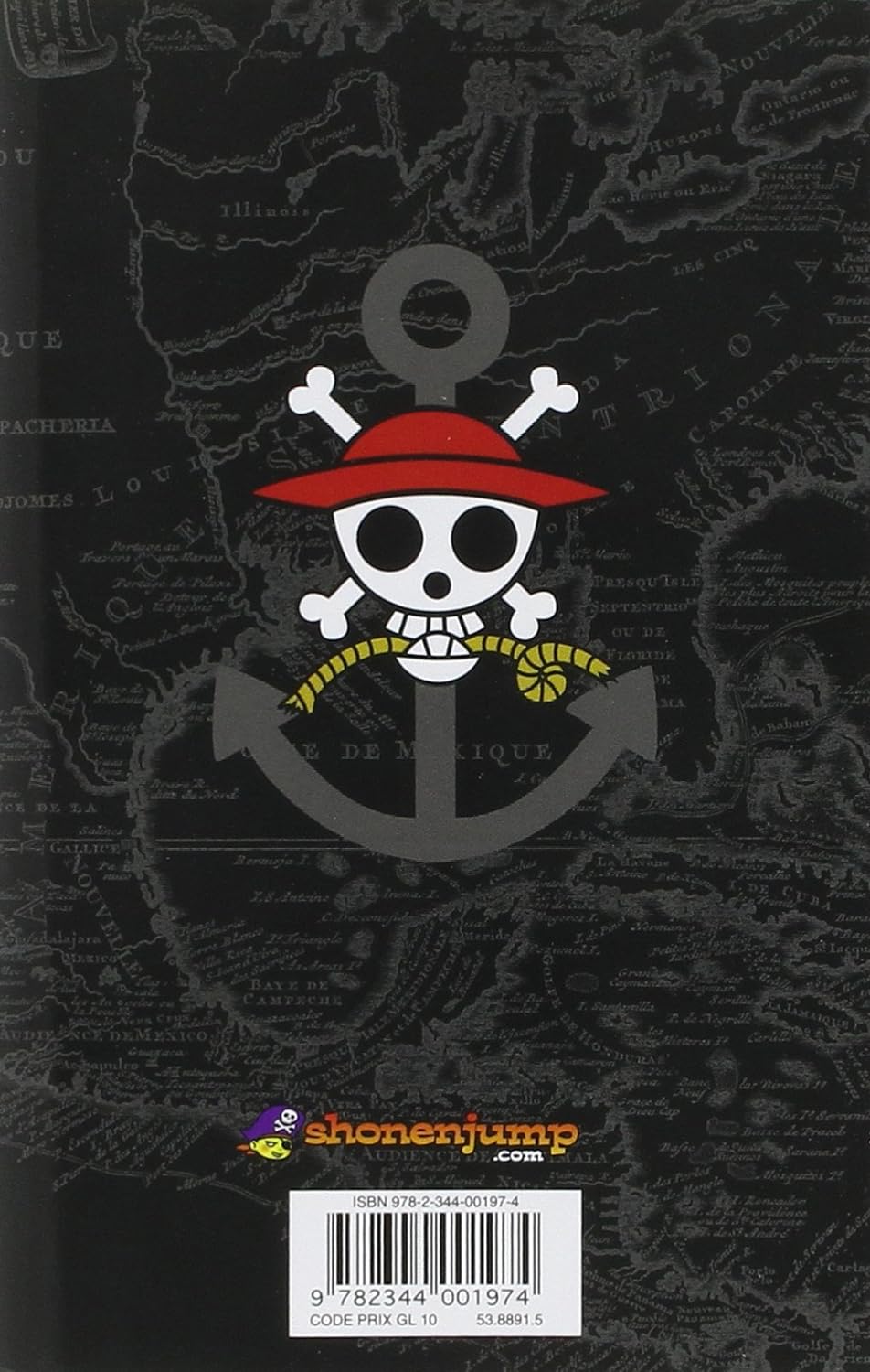 One Piece 53: Le Temperament D'un Roi