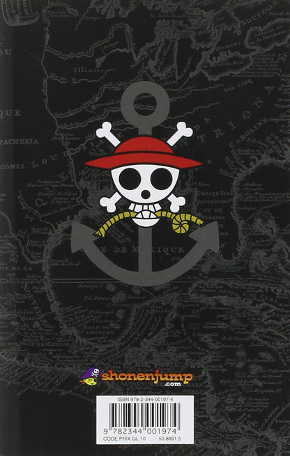 One Piece 53: Le Temperament D'un Roi