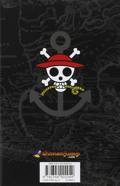 One Piece 60: Petit Frere