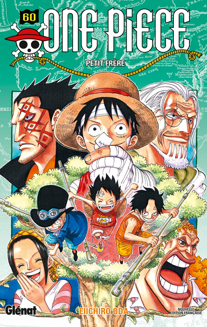 One Piece 60: Petit Frere