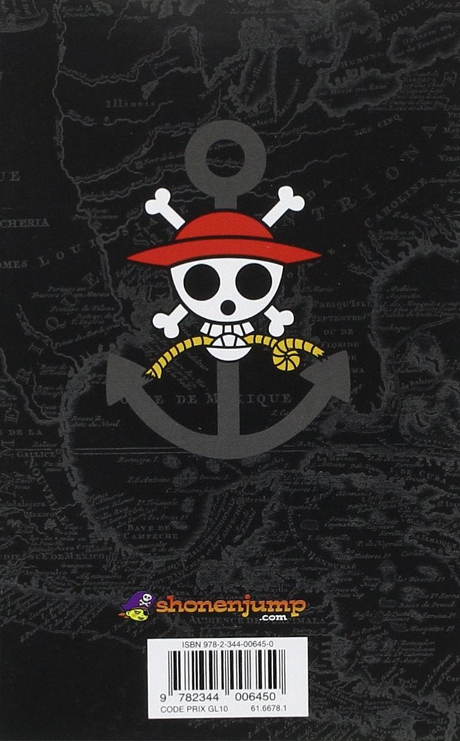 One Piece 73: L'operation Dressrosa S.O.P.