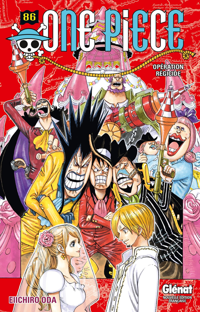 One Piece (86): Opération Régicide