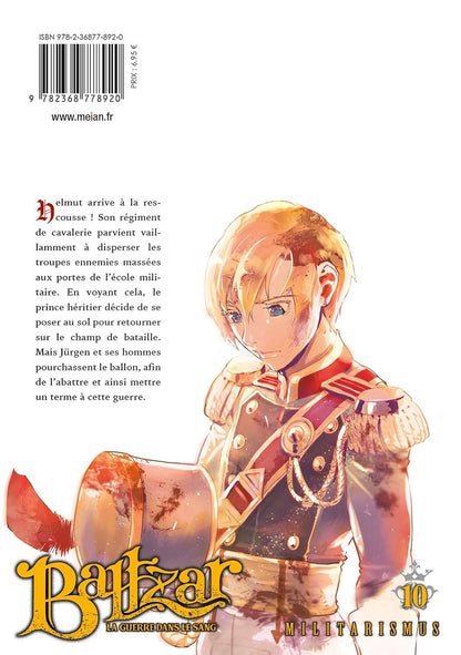 Baltzar - Tome 10