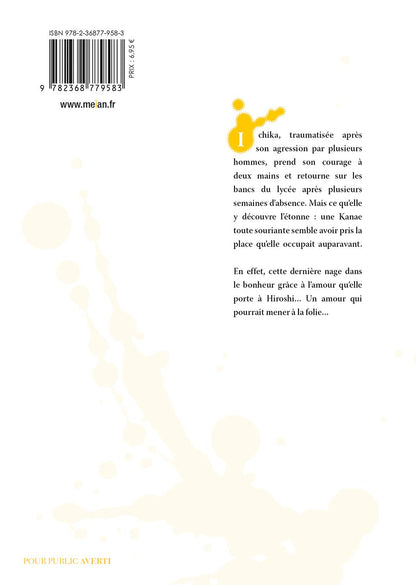 Brisée par ton amour... - Tome 3