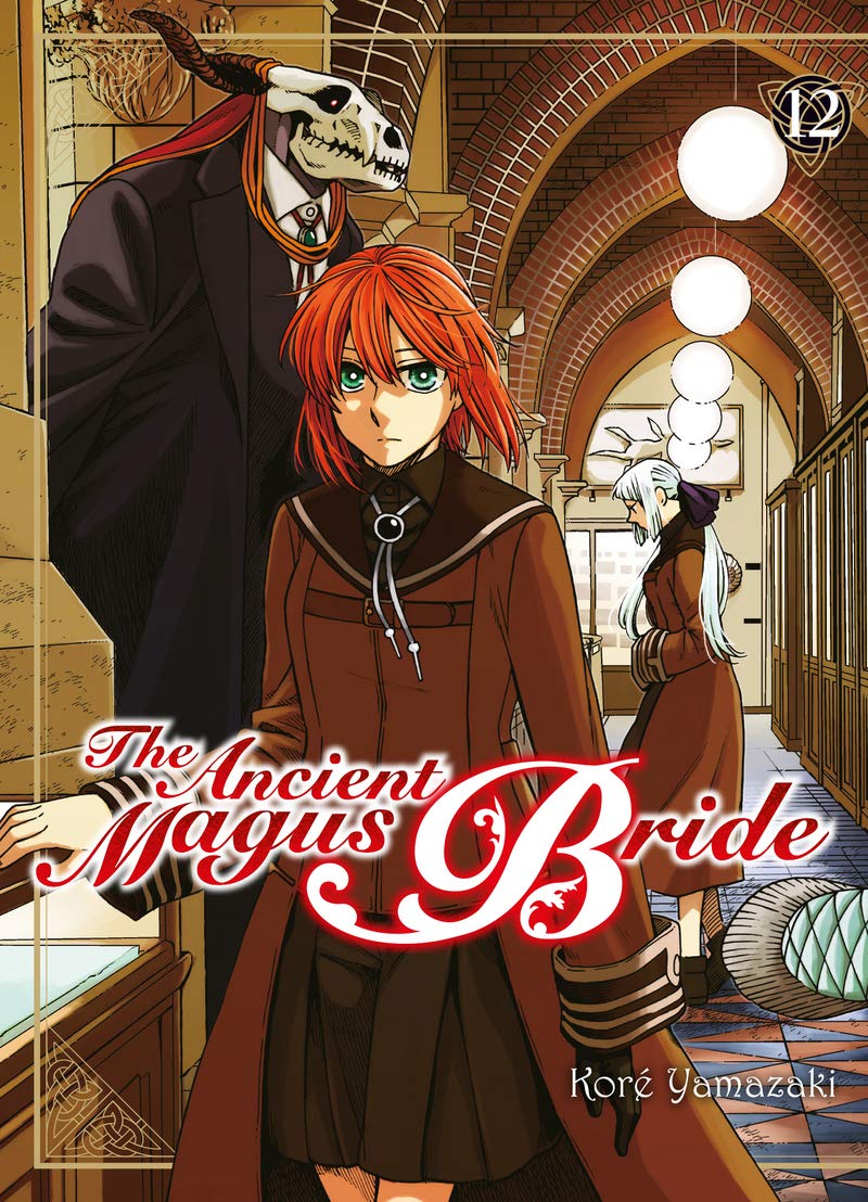 The ancient magus bride T12 (12)