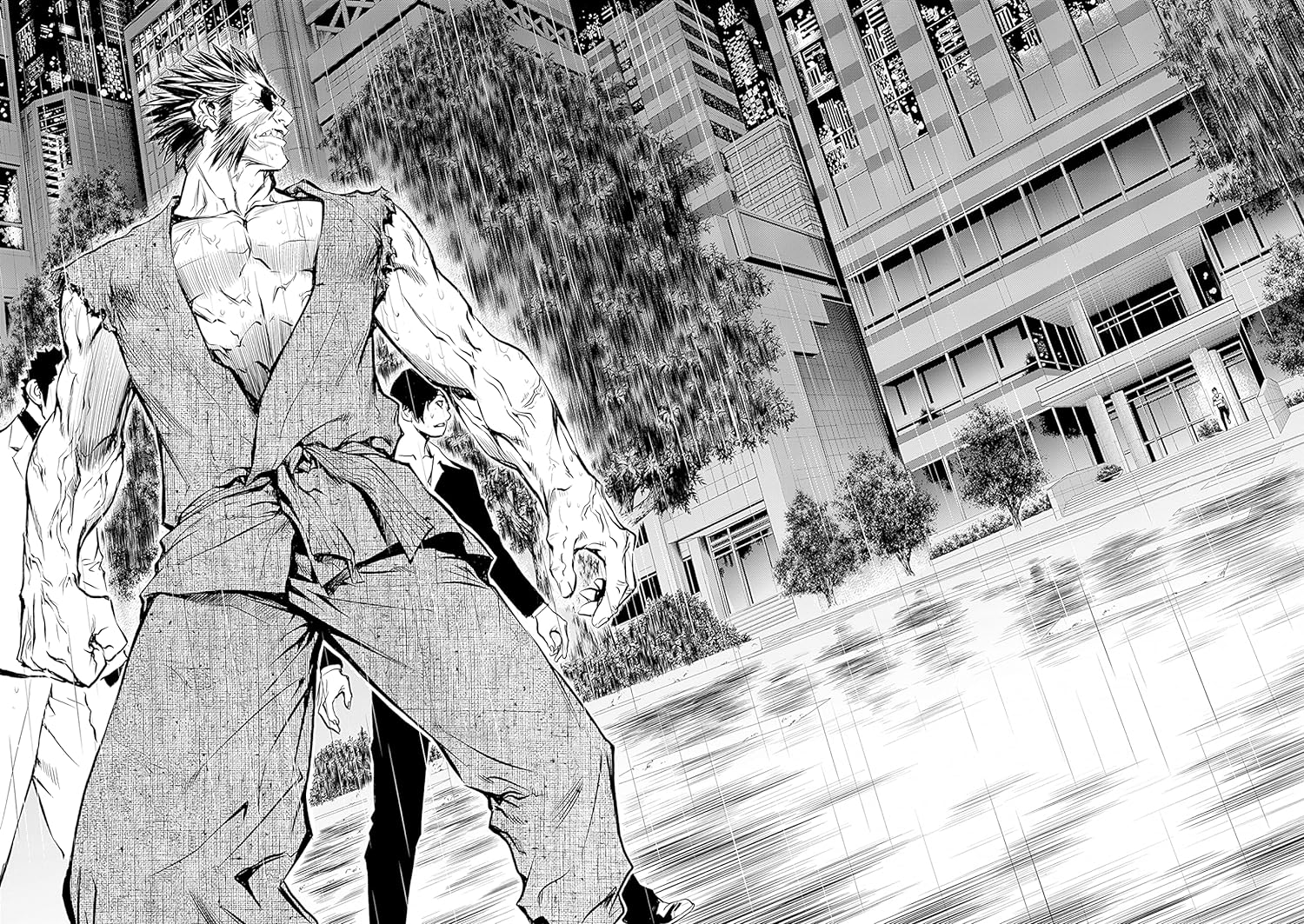 The Breaker - Ultimate - Tome 4