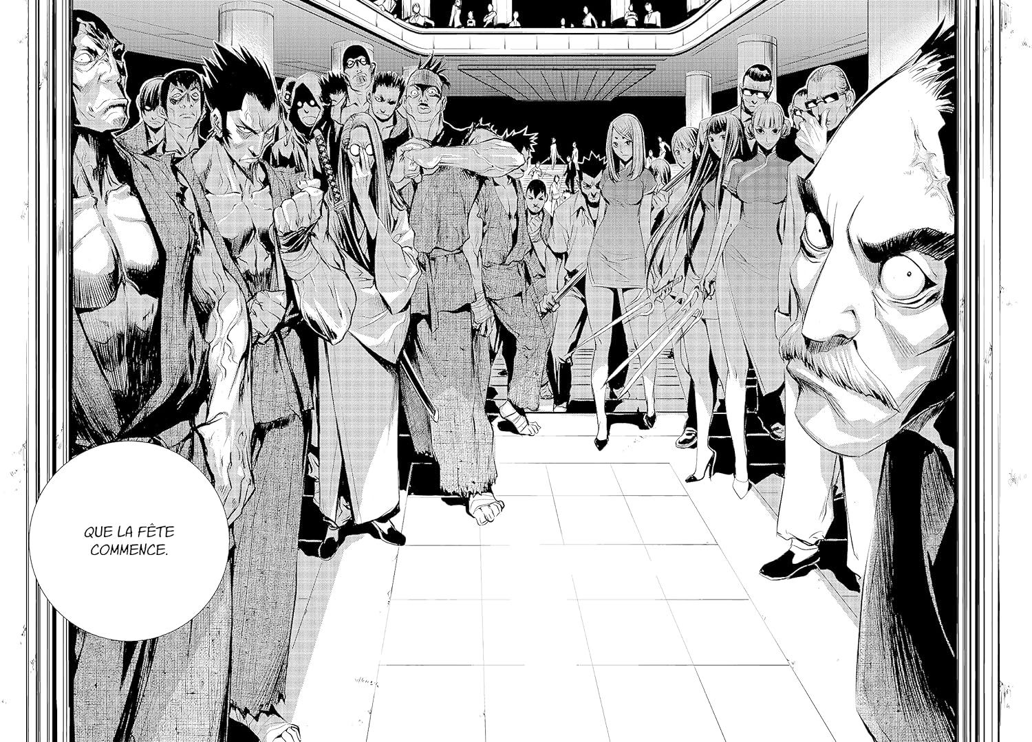 The Breaker - Ultimate - Tome 4