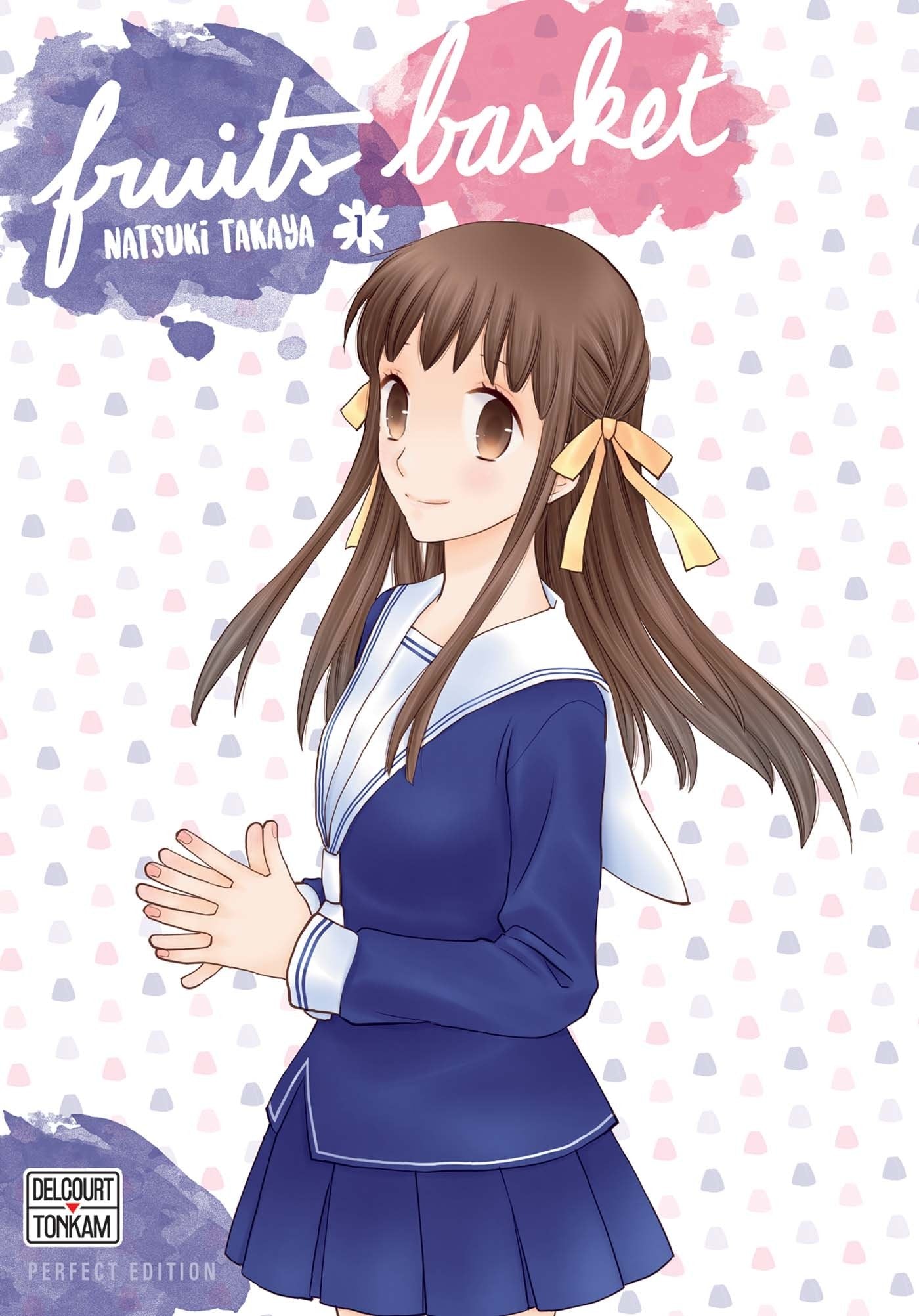 FRUITS BASKET - Tome 1 - Perfect Edition