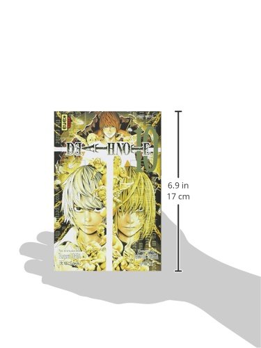 Death Note - Tome 10