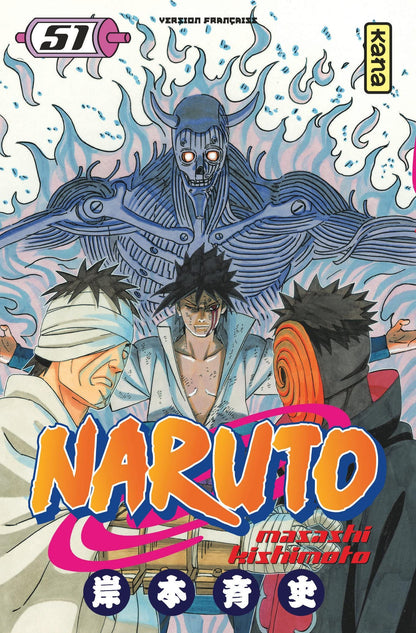 Naruto, Tome 51