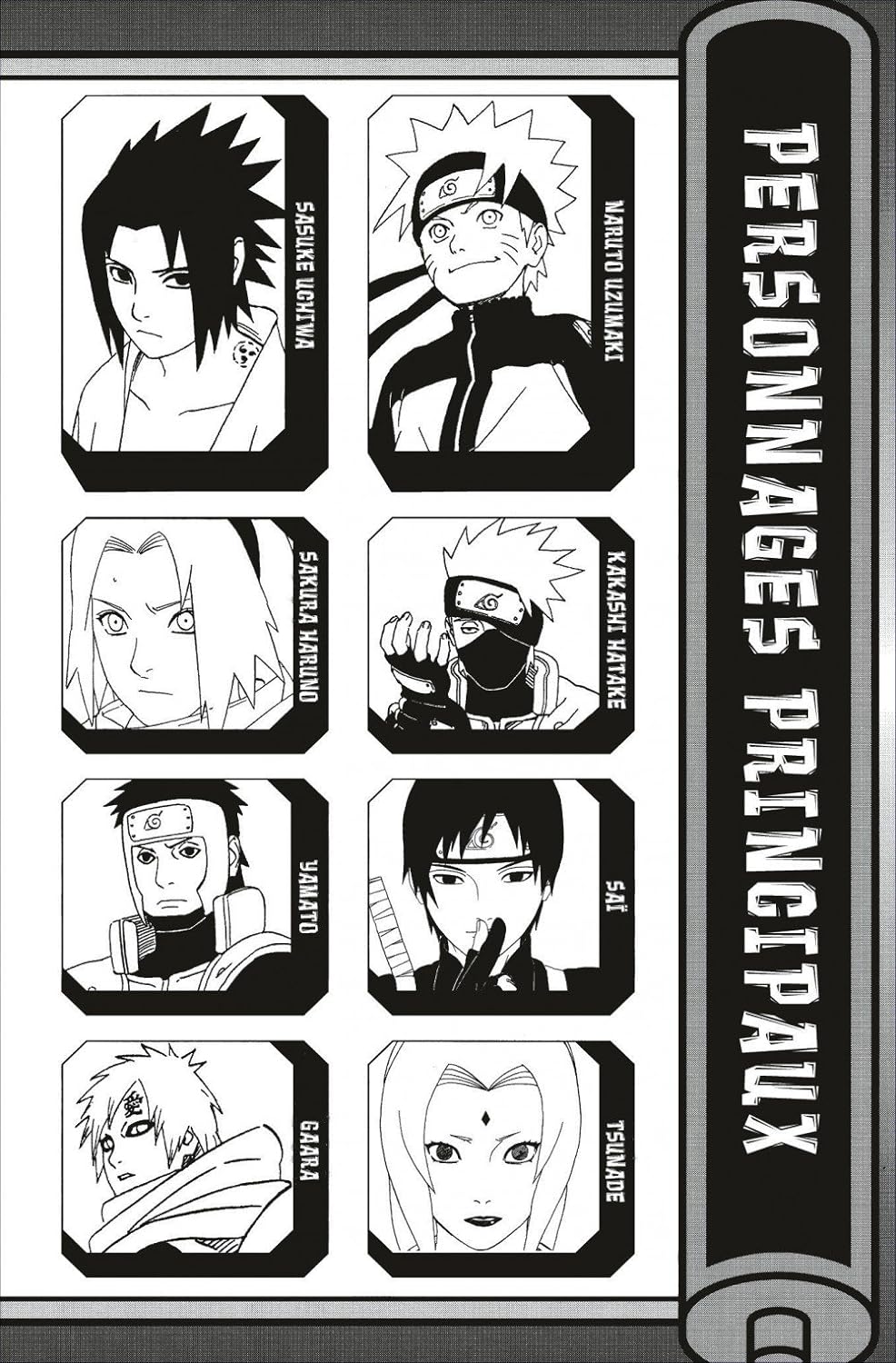 Naruto, Tome 55