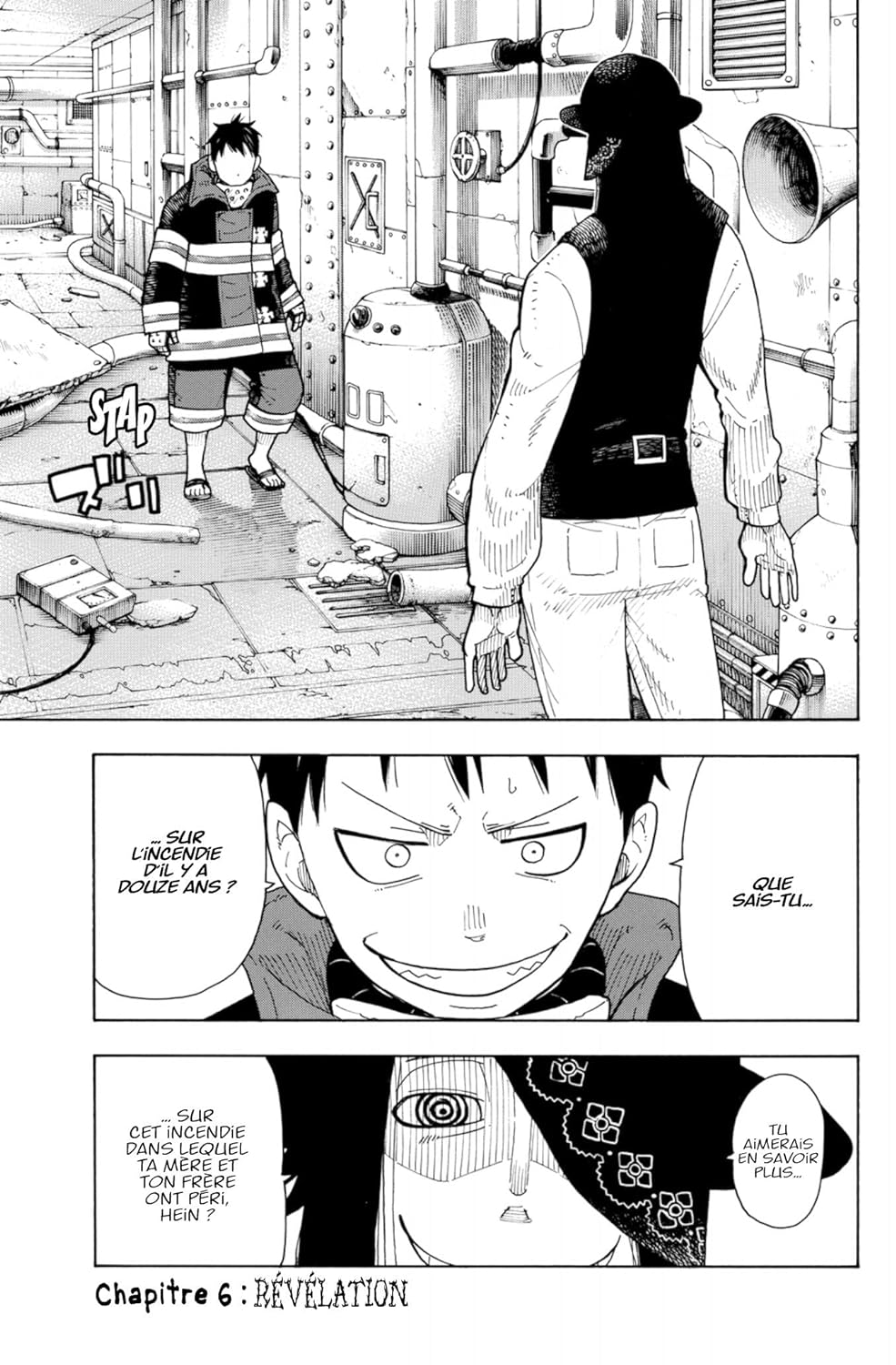 Fire Force 2