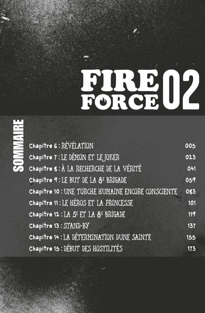 Fire Force 2
