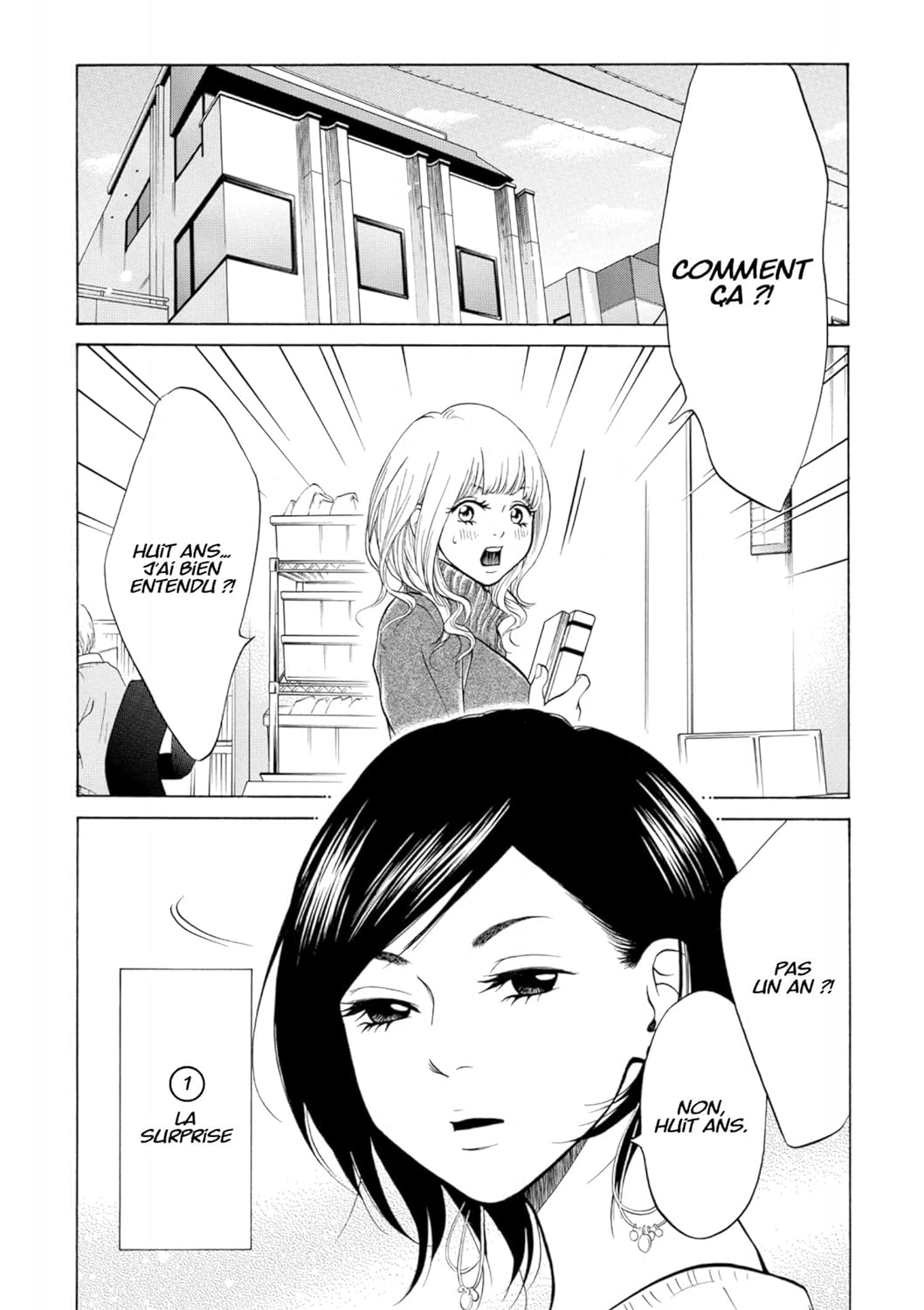 Just Not Married - Tome 1