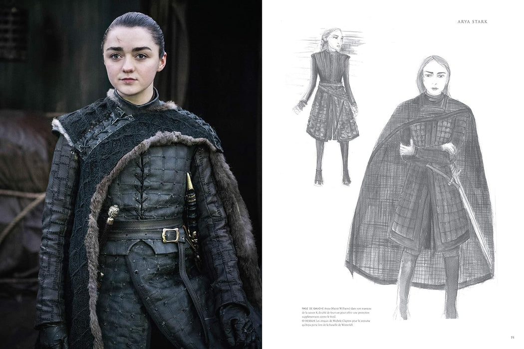 Game of Thrones : Les costumes