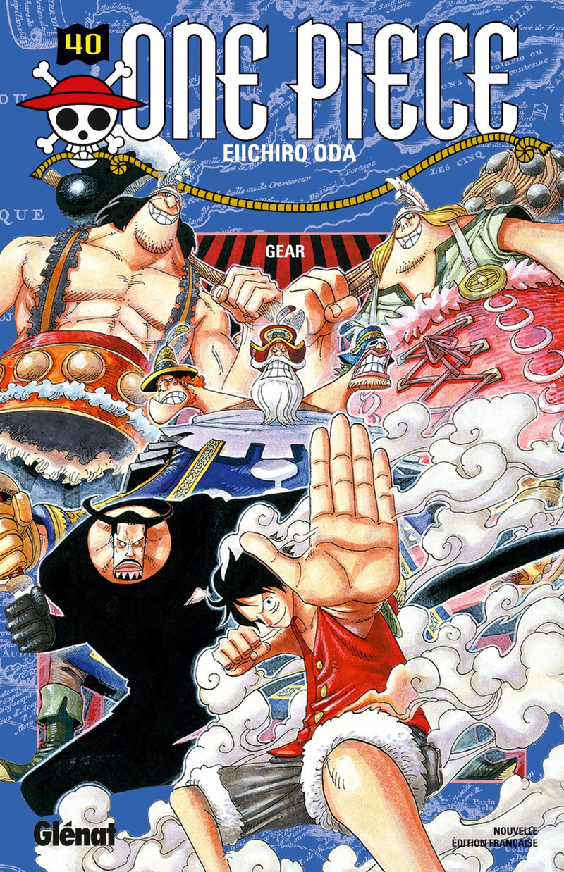 One Piece 40: Gear
