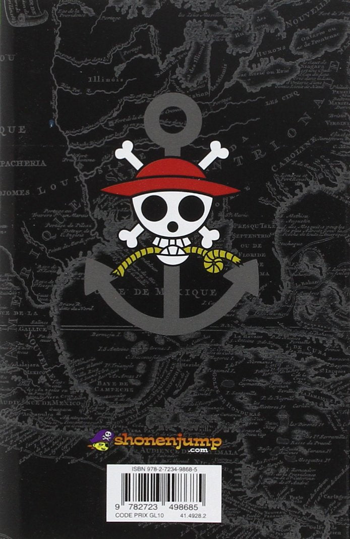 One Piece 40: Gear