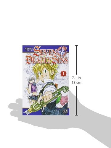 Seven Deadly Sins T01