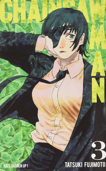 Chainsaw Man T03
