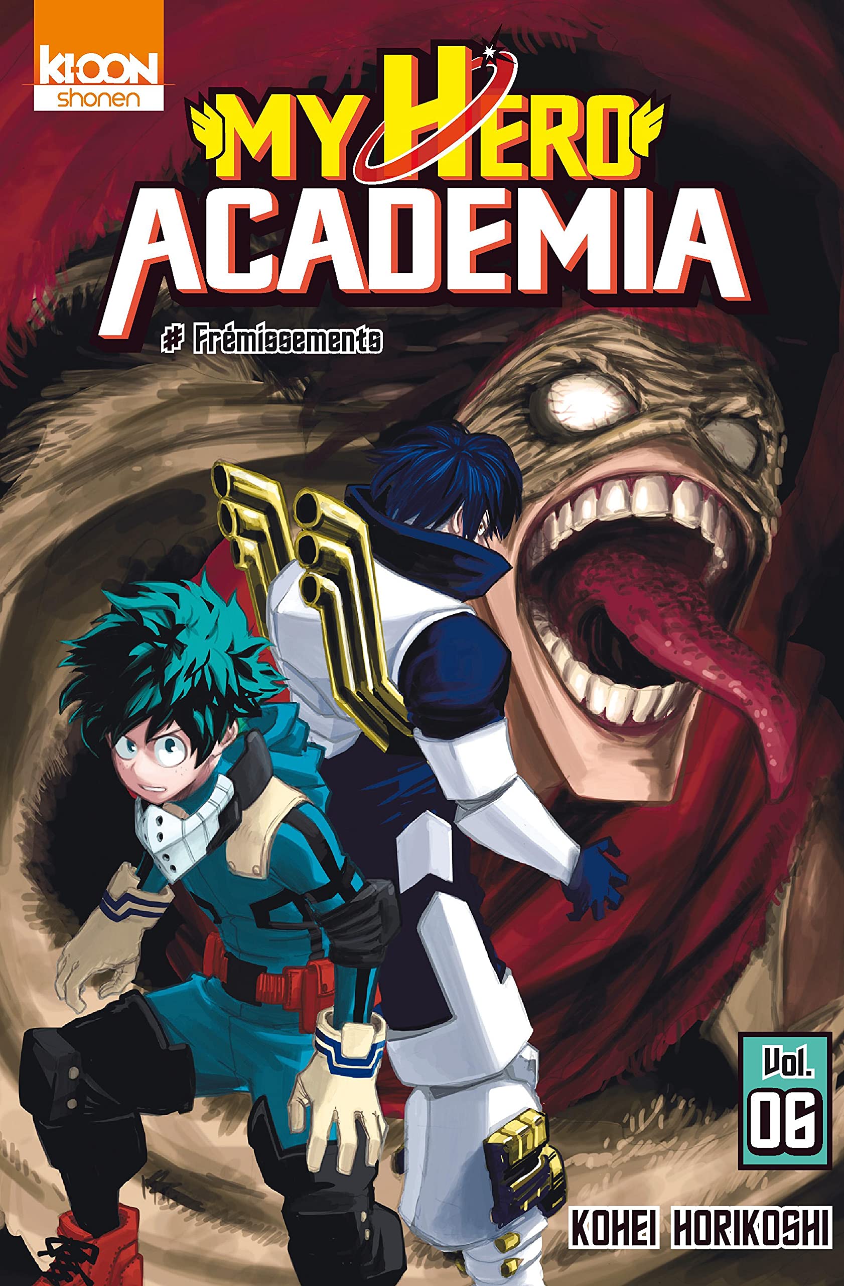 My Hero Academia T06 (06)