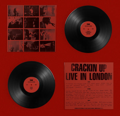 Crackin' Up: Live in London